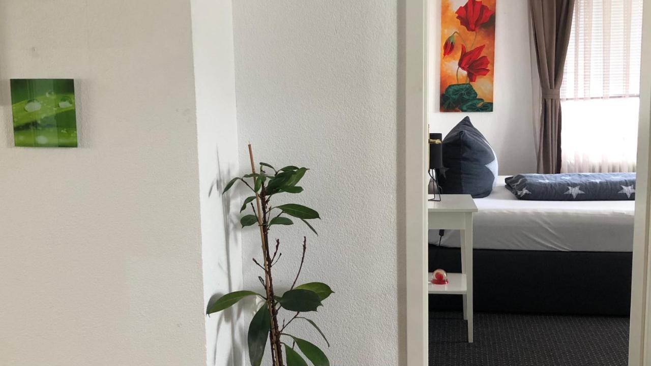 Ferienwohnung Rheinfelden Beuggen Exteriör bild