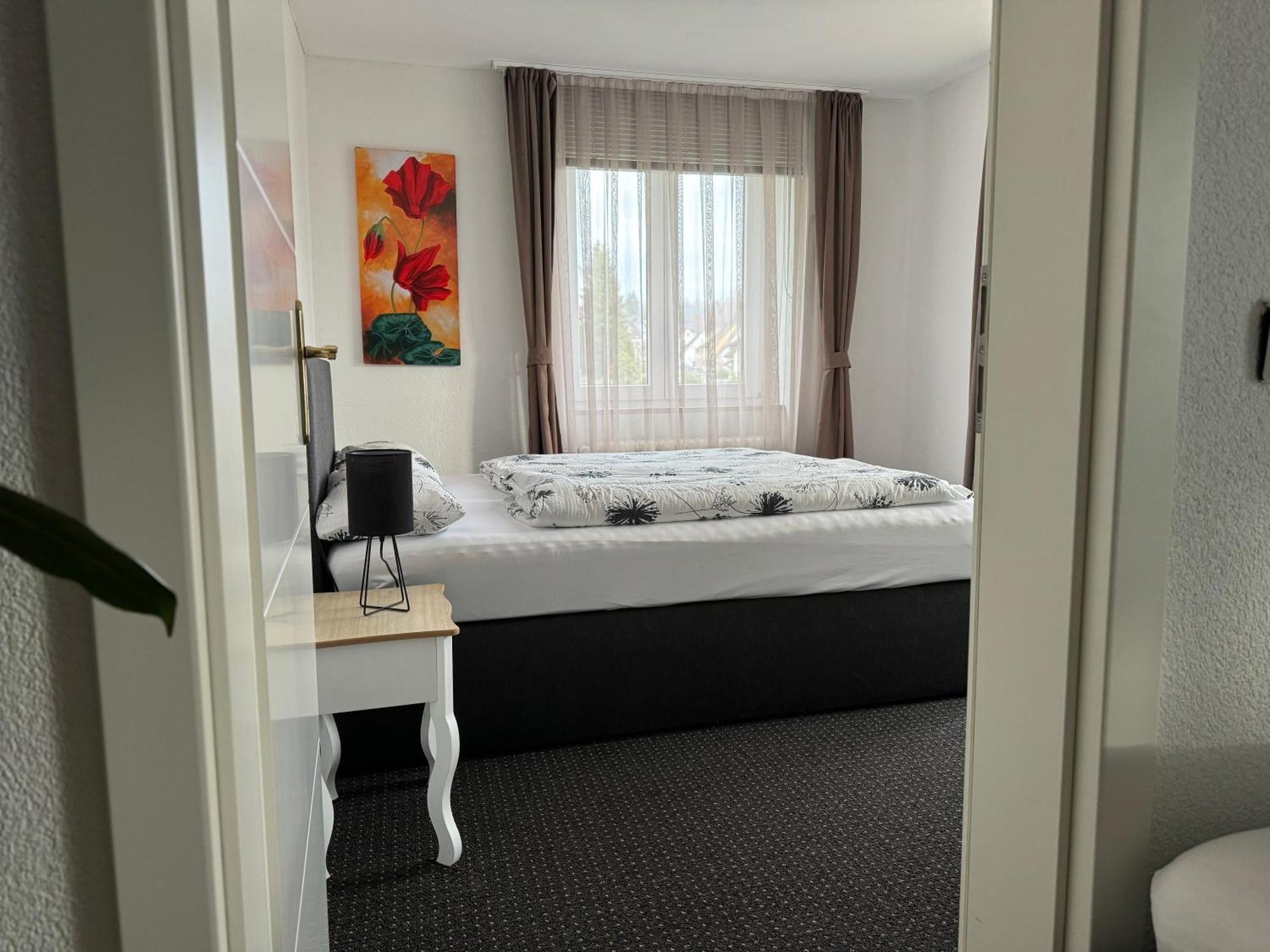Ferienwohnung Rheinfelden Beuggen Exteriör bild